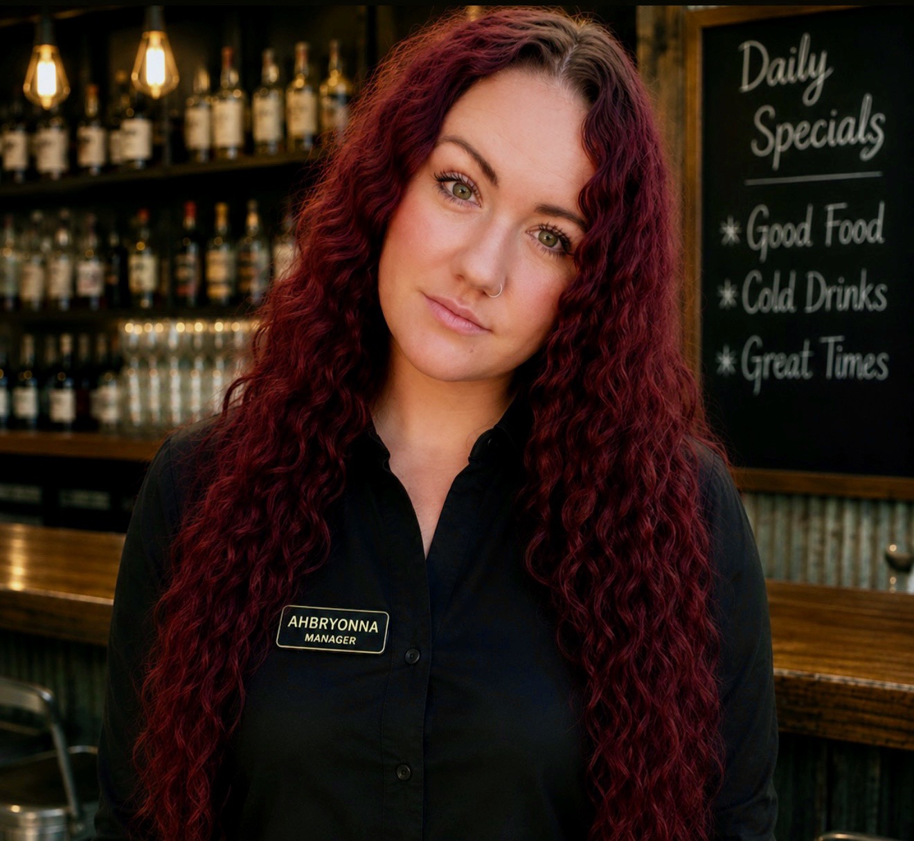 Ahbryonna — Assistant Manager at Castle Rock in Golden Valley, Arizona