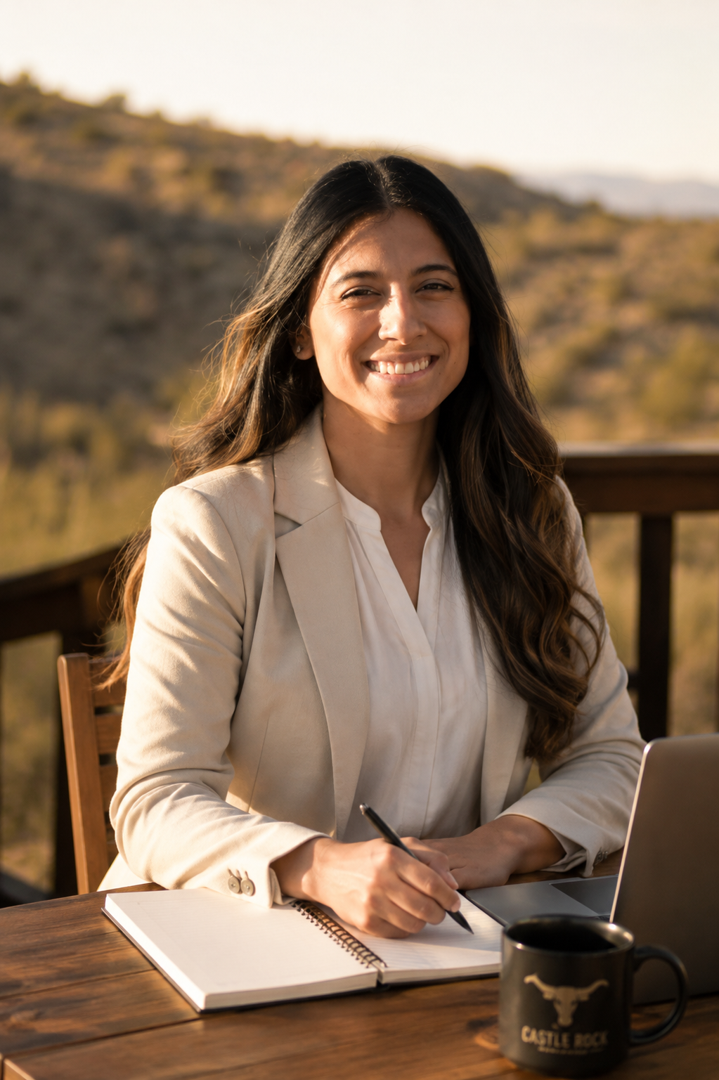 Zule — Business management at Castle Rock in Golden Valley, Arizona