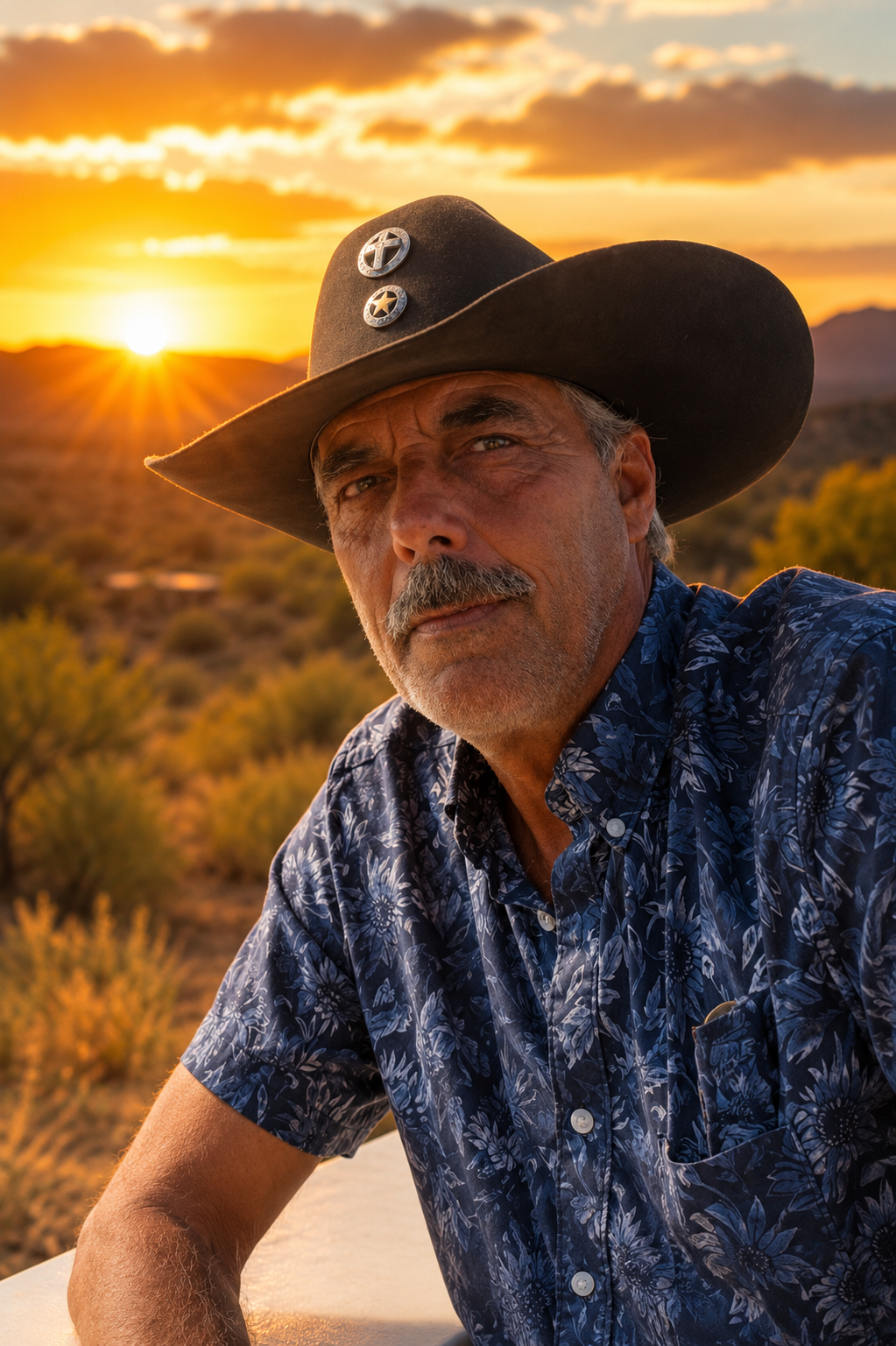 Marque Lundgren — Founder / kitchen at Castle Rock in Golden Valley, Arizona