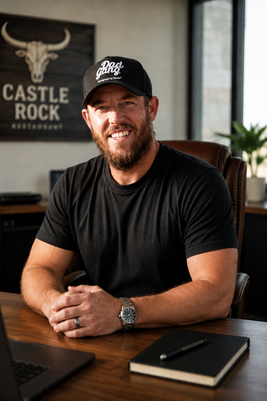 Cody — Business management at Castle Rock in Golden Valley, Arizona