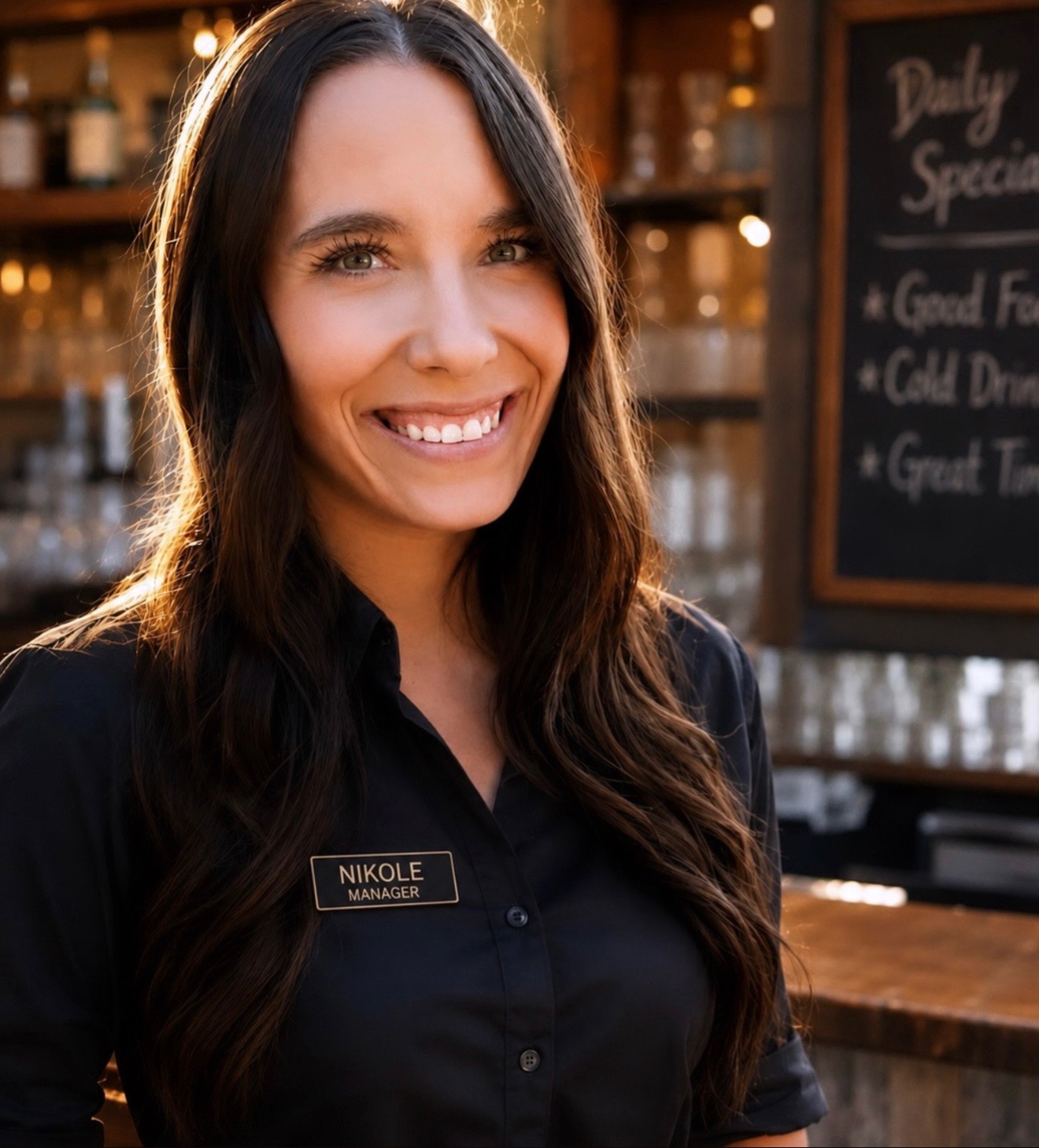 Nikole — General Manager at Castle Rock in Golden Valley, Arizona